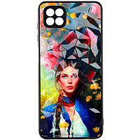 TPU+PC чехол Prisma Ladies для Samsung Galaxy A22 5G