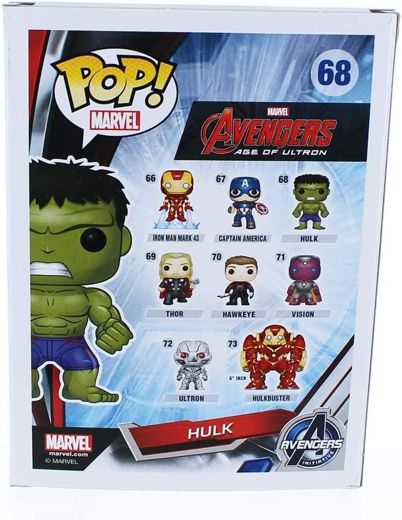 Funko Pop Avengers 2 Age of Ultron Hulk