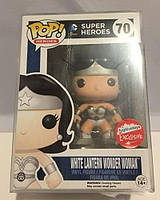 Фанко поп! DC Comics White Lantern Wonder Woman Fugitive Toys Exclusive .HN#GG_634T6344 G134548TY45607