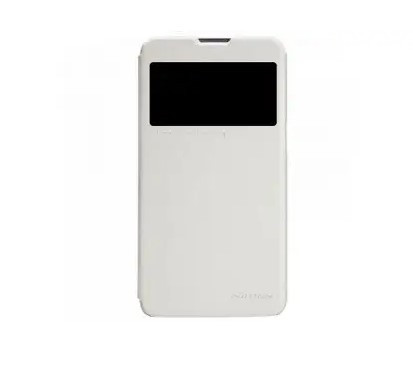 Чохол книжка Nillkin Sparkle Series LG Optimus G Pro Lite D684 White, фото 1