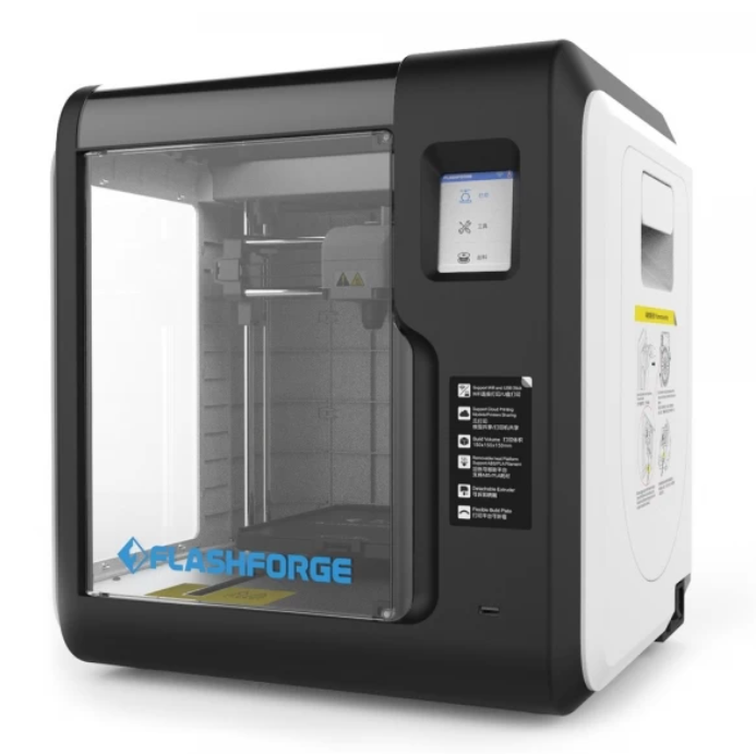 3D принтер Flashforge Adventurer 3 150*150*150mm, фото 1
