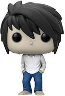 Фигурка Funko POP Anime Death Note L, от 36 месяцев до 1200 месяцев, мульти, 3,75 дюйма,