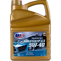 Моторное масло SASH FLAGSHIP C3 5W40 4л (106593) - Топ Продаж!