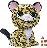 Интерактивная игрушка furReal Lil Wilds Lolly The Leopard Леопард Лолли серия Лил Уилдс (F4394)