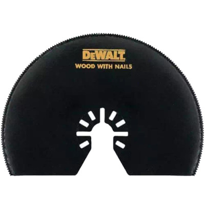 Насадка DeWALT cегментний для DWE315, DCS355, d=100 мм, глибина пропилу 30мм, 24 зуб/дюйм. (DT20708), фото 1