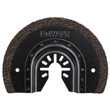 Насадка DeWALT cегментний, з карбідом вольфраму, для DWE315, DCS355, d=95мм. (DT20717)