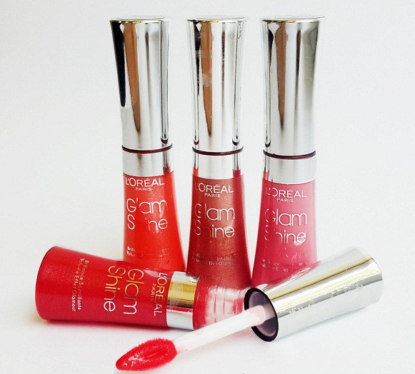 Блеск для губ Loreal Glam Shine new (Лореаль Глам Шайн): продажа, цена ...