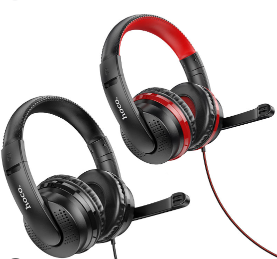 Навушники HOCO W103 Magic tour gaming headphones