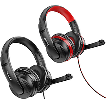 Навушники HOCO W103 Magic tour gaming headphones
