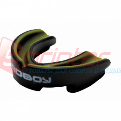 Капа (з футляром) Bad Boy Pro Series HC-033 ЧЗ