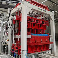 Стаціонарна формувальна машина для бетонних елементів ZPUH ROAD MFS TYTAN 3