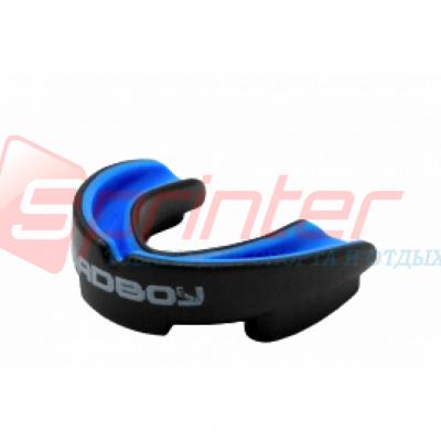 Капа (з футляром) Bad Boy Pro Series HC-033 ЧС