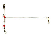 Відвід для оснасток, Phoenix 6055, на 2 повідці, 3шт/уп, 10,5см