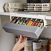 Органайзер для зберігання спецій SPICE RACK, фото 4