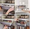 Органайзер для зберігання спецій SPICE RACK, фото 3