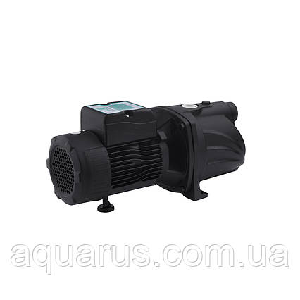 Насос поверхневий самовсмоктуючий Pumpman TJSW/15M-1 Нmax 50 м Qmax 4,5 куб.м 1100 Вт (чавун), фото 1