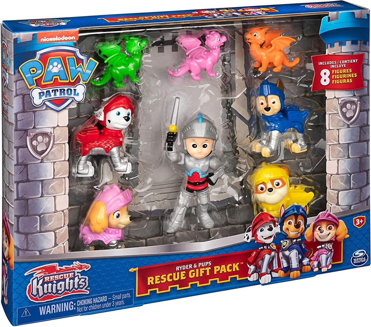 Spin master hotsell paw patrol ryder