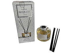 Аромадіфузор для дому Maison D'or Reed Diffuser Wood Breeze 150 ml