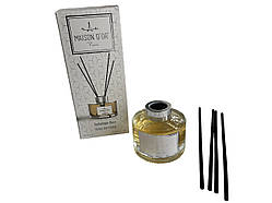 Аромадіфузор для дому Maison D'or Reed Diffuser Wood Breeze 150 ml