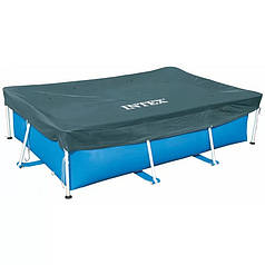 Тент для каркасного басейну 260х160 см Intex 28036