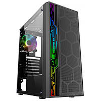 Корпус 2E Ares Gaming Spero Black без БЖ (2E-G2052)