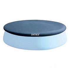 Тент для басейну діаметром 376 см Intex 28026