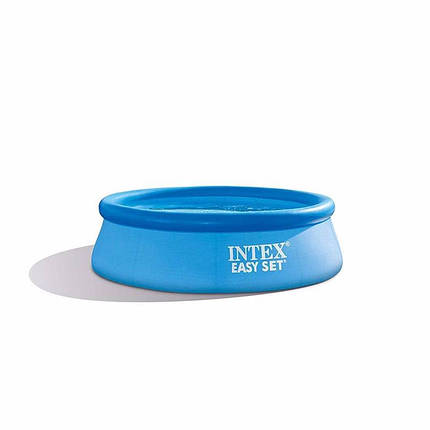 Надувний басейн Intex 28110 Easy Set Pool круглий 244х76, фото 1