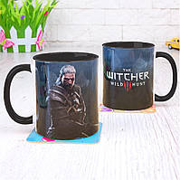 Чашка Ведьмак 3 (Witcher)