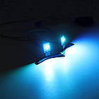 Підсвітка Лінз LED підсвічування лінз синя, фото 6