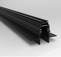 Магнітна шина врізна LS-55-2 Platinum