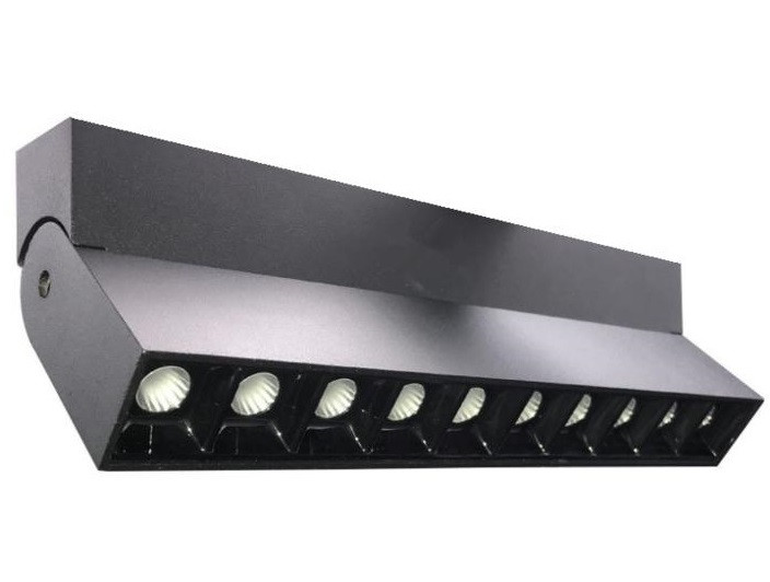 Світильник поворотний магнітний TR-12 BOOK 4000K Platinum, фото 1