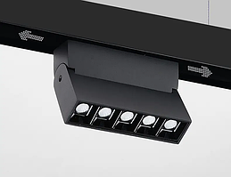 Світильник поворотний магнітний TR-6 BOOK Platinum