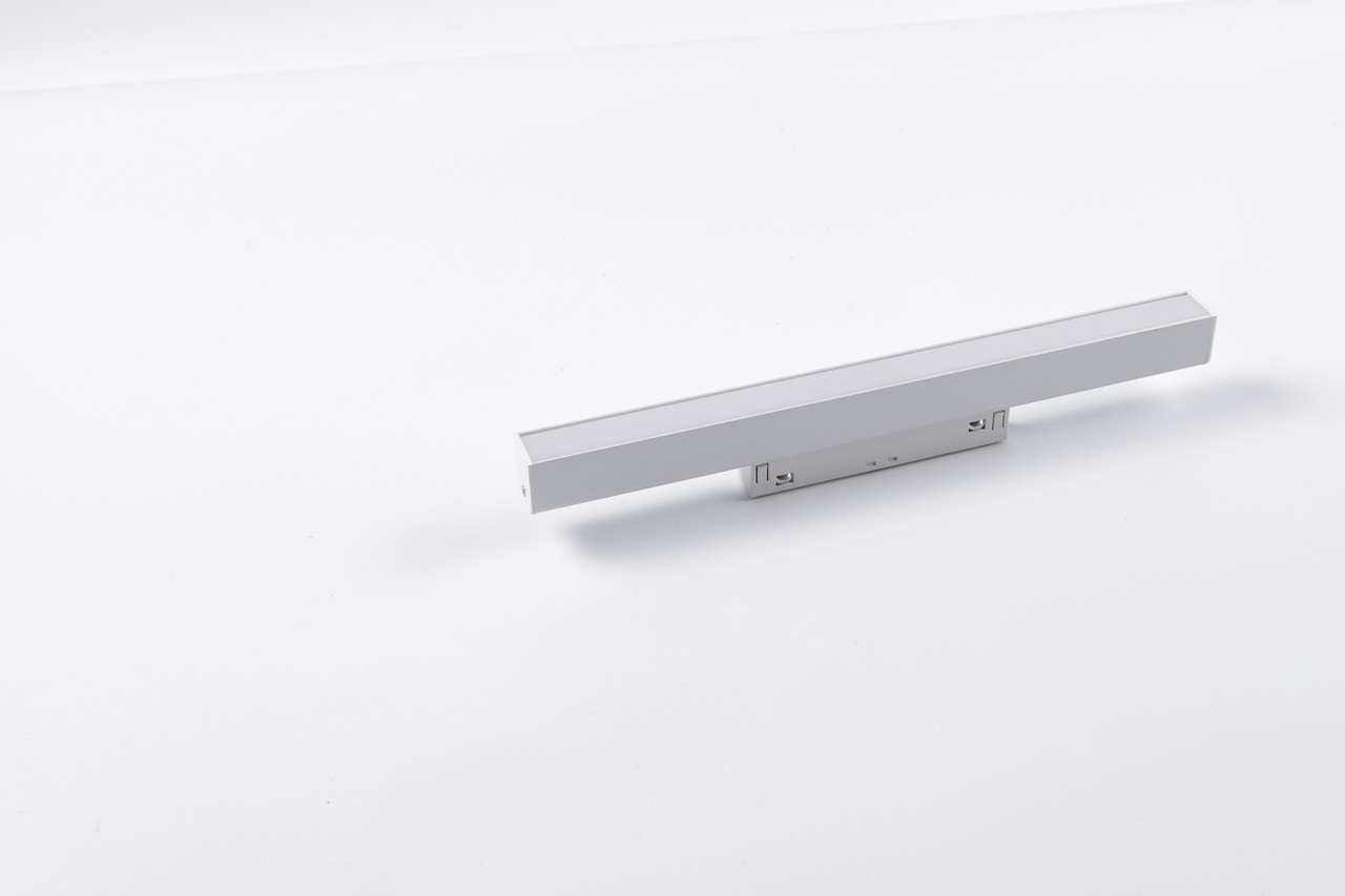 Світильник лінійний магнітний LFL-300 Platinum White