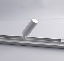 Спот магнітний S20 Platinum White