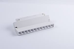 Світильник поворотний магнітний TR-6 BOOK Platinum White