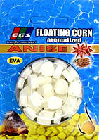 Наживка плавающая искусственная, Кукуруза, EOS EVA, вкус Анис (Anise)
