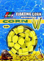 Искусственная наживка, плавающая, Кукуруза, EOS EVA, вкус Кукуруза (Corn)