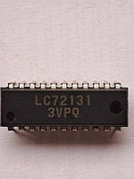Микросхема LC72131 DIP22