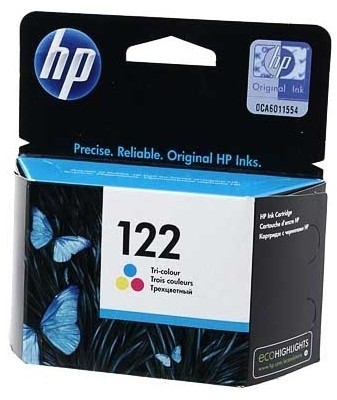 Картридж HP 122 Color CH562HE