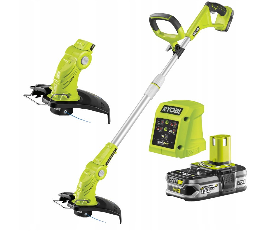 Ryobi rlt183115c deals