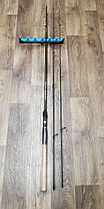 Спиннинговое вудилище Feima Triforce 210 cm з двома батогами 3-18g, 5-25g
