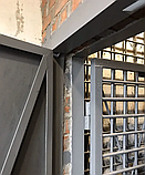 Дверцята сейфові для збройової кімнати/Дверцята для кімнат зберігання зброї, фото 3