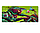 Ігрова поверхня, килимок для миші Speed Monster Rabbit 700x300x3 mm, колір зелений, фото 5