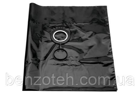 Поліетиленові мішки для пилососу METABO 35/50 літрів 5 штук, фото 1