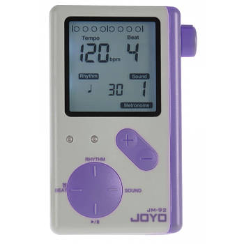 JOYO JM-92 (Purple) Цифровий метроном