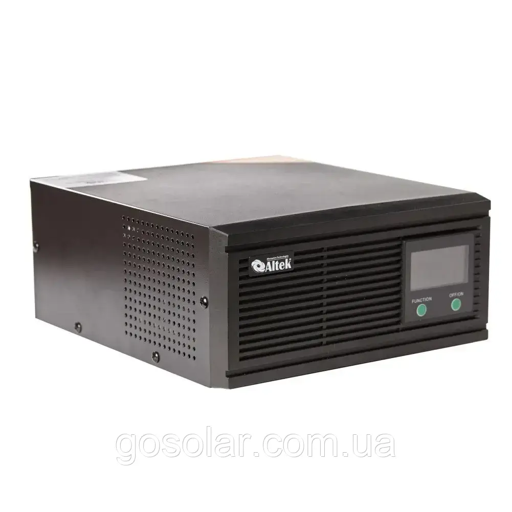 Перетворювач напруги із зарядним пристроєм ALTEK ASK12 3000 VA/2100 W DC24V