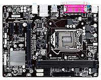 Материнская плата Gigabyte GA-H81M-DS2 (s1150, H81, PCI-Ex16)