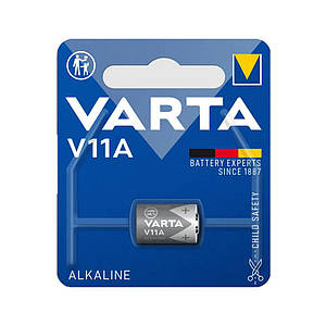 Батарейка V11A (11A) Varta 6v