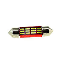 Автомобильная светодиодная лампа LED T11-031(36mm) CAN 4014-12 12-24 MJ