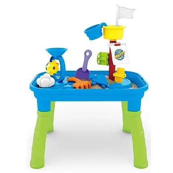 Набір для гри з піском (столик, млин) HG 845